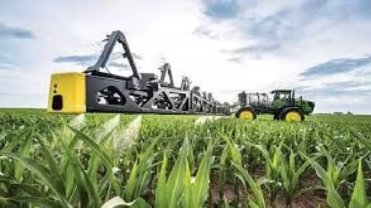 Govt to push green fuel farm equipment for farmers