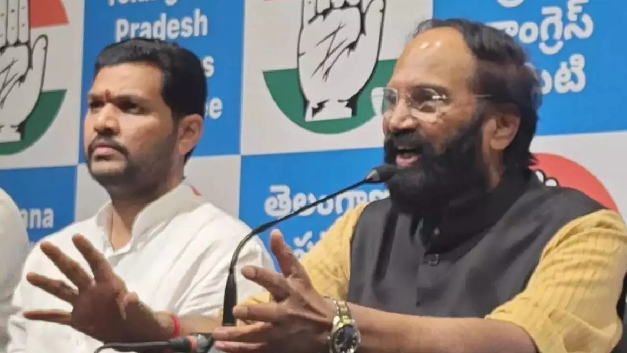 Uttam warns against false propaganda on industrial policy