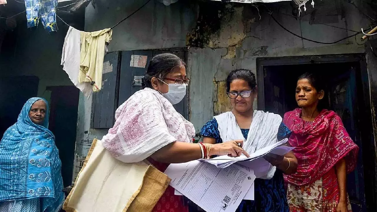 Citizenship concerns among Matua community amid SIR in bengal