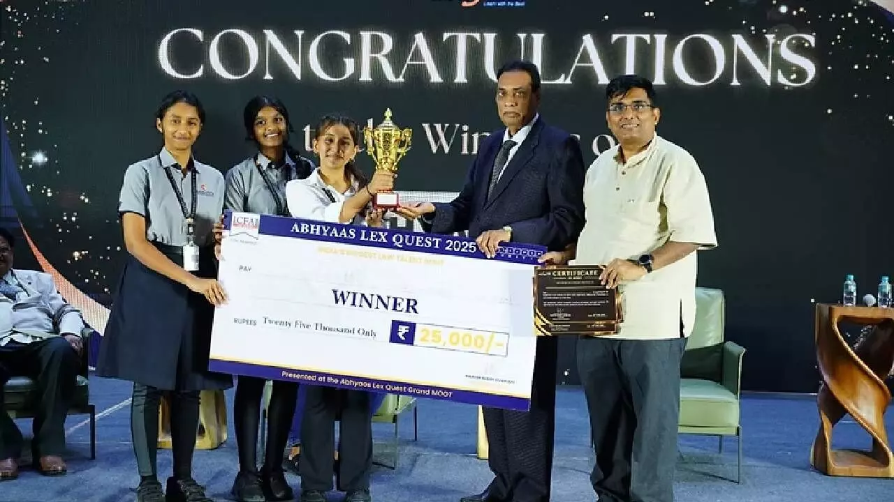 Law talent hunt a big draw among schools