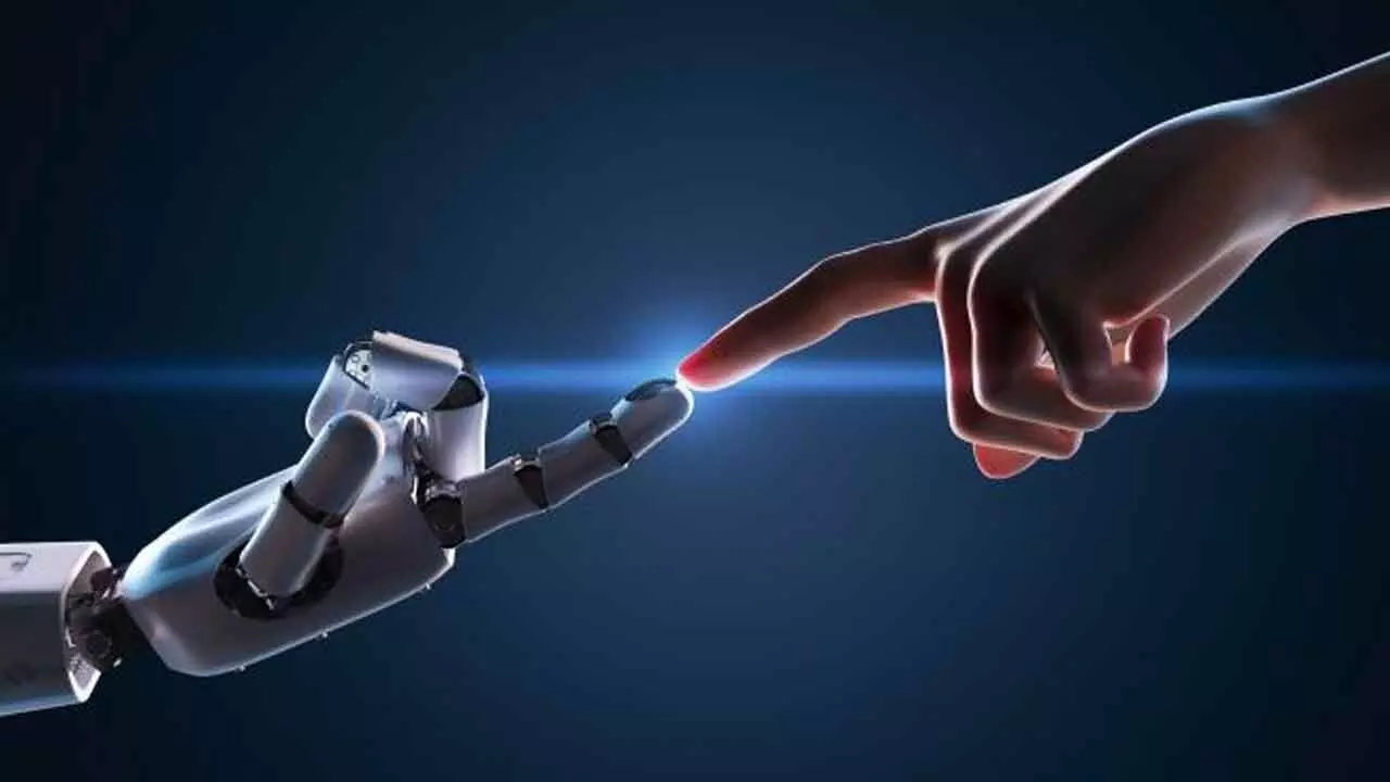 Blending human and digital talent: A monumental shift in how we work