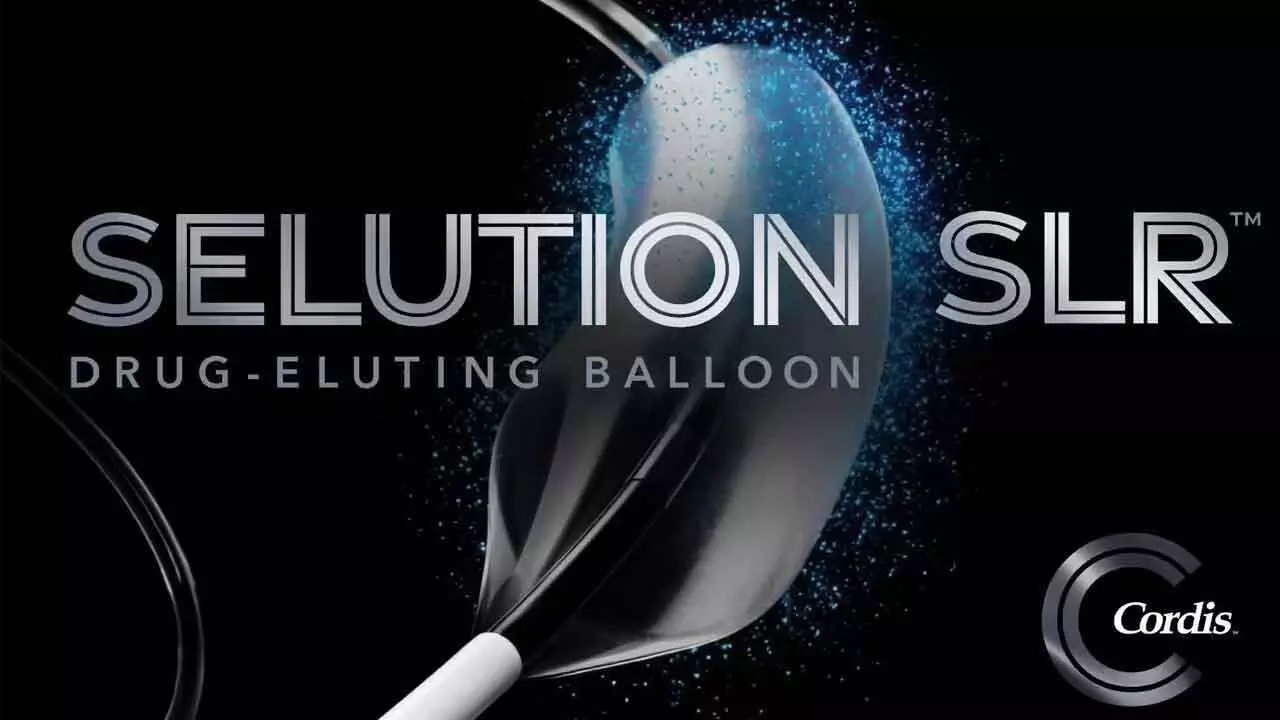 Cordis Selution clinical trials give outstanding results Cordis Selution clinical trials give outstanding results