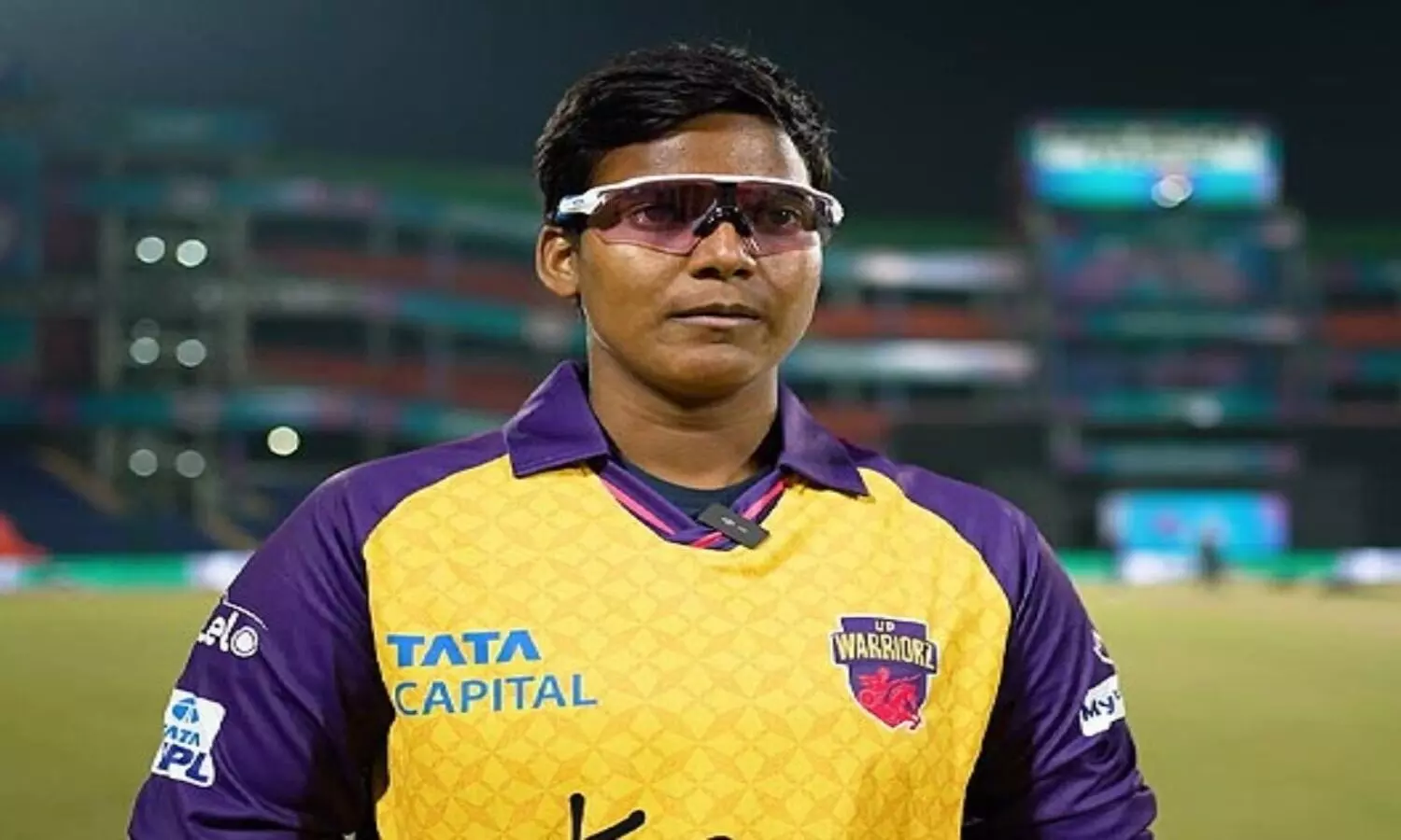 Deepti Sharma Sold for Rs 3.2 Cr as UP Warriorz Dominate WPL Auction Deepti Sharma Sold for Rs 3.2 Cr as UP Warriorz Dominate WPL Auction