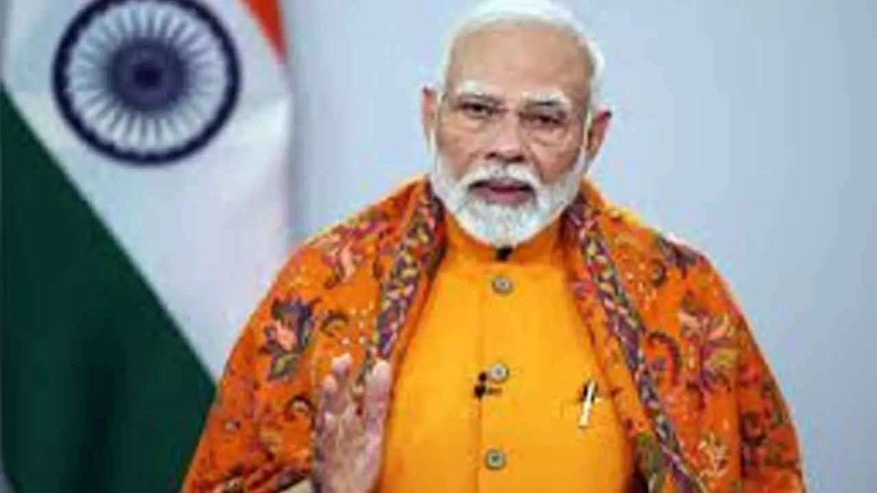 Will advance reforms: PM Modi