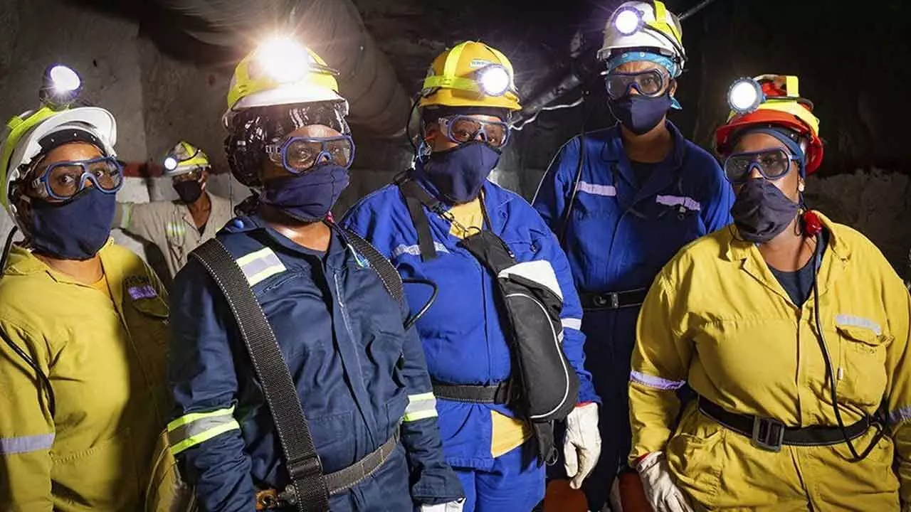 Women participation on rise in Jharkhand mining sector: DGMS