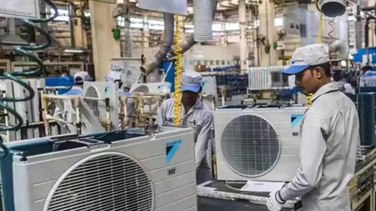 GST reforms fuel AC sales spike: Report