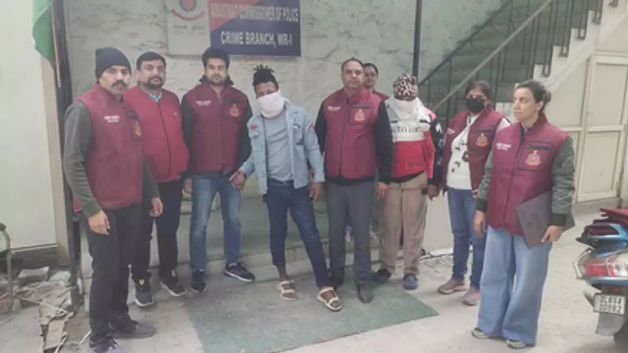 Delhi police, TG anti-narcotics bureau bust African drug cartel; narcotics worth `12 cr seized