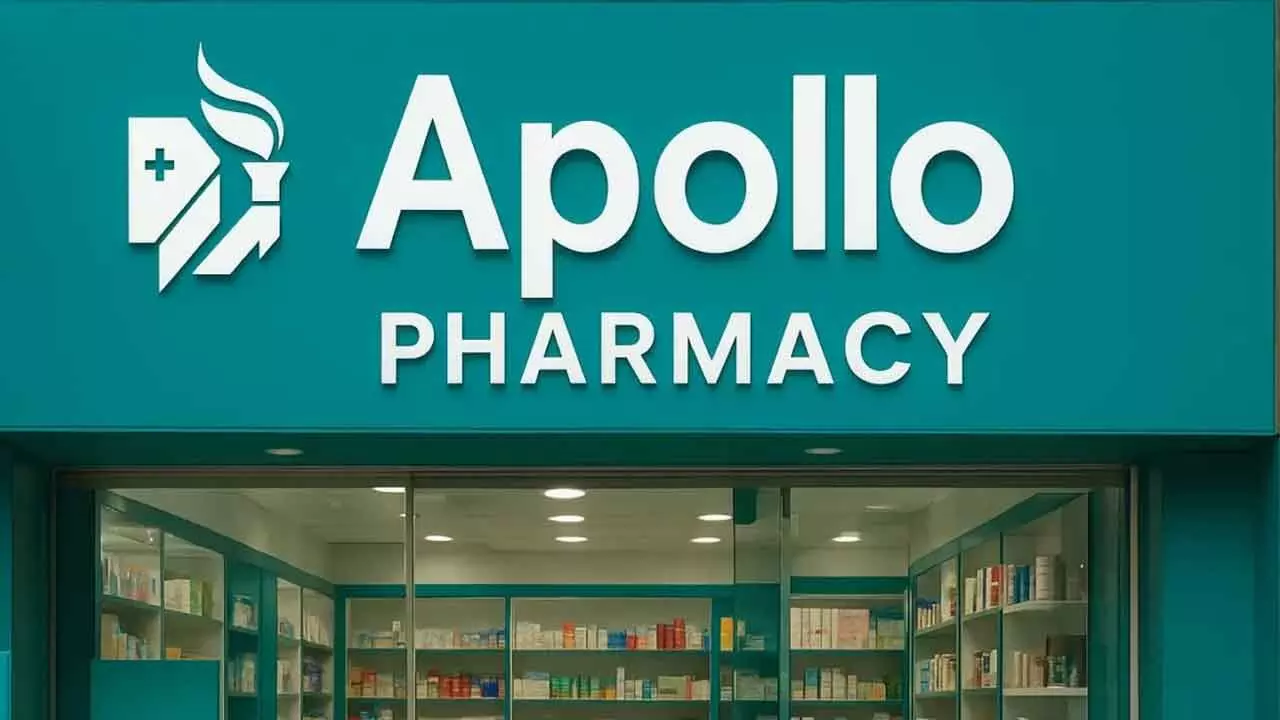 Apollo Pharmacy chain becomes 7,000-store strong