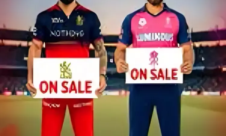 IPL 2026: Reports Suggest RCB and RR Up for Sale; Harsha Goenka’s Post Sparks Buzz IPL 2026: Reports Suggest RCB and RR Up for Sale; Harsha Goenka’s Post Sparks Buzz