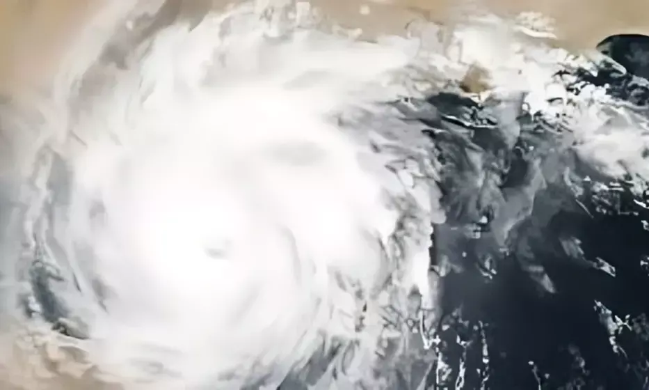 Cyclone Ditwah: Red Alert Issued in Tamil Nadu; Landfall Likely Tomorrow, Says IMD