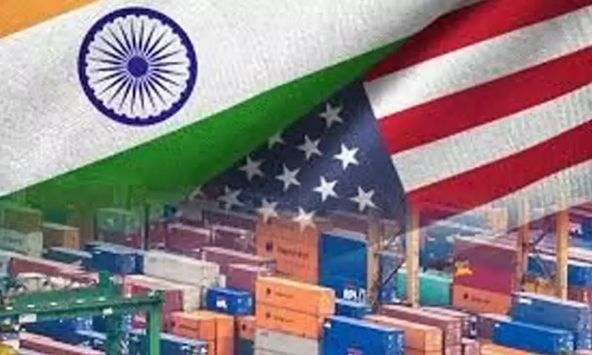India actively negotiating trade pacts with US, EU