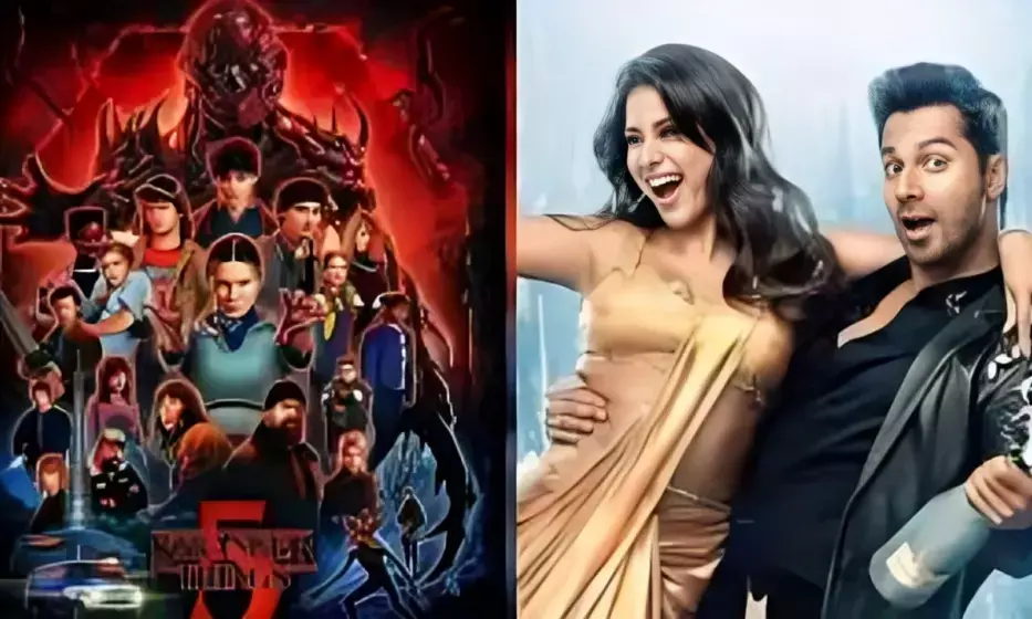 20 New OTT Releases This Weekend: Movies & Series Releasing on the 29th November