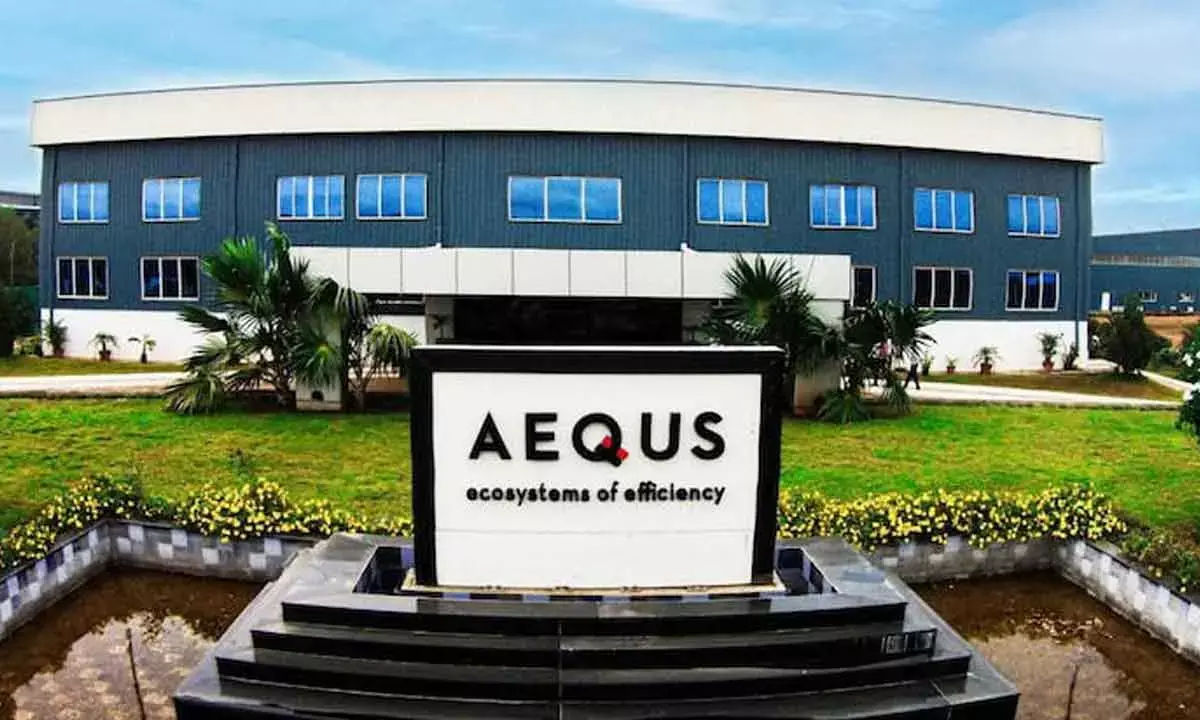 Aequs’ Rs 922 cr IPO opens on Dec 3