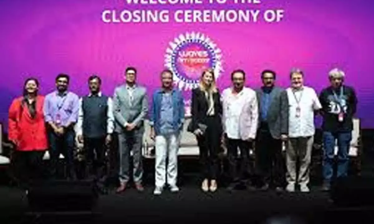 Waves Film Bazaar 2025 garners big wins, global deals