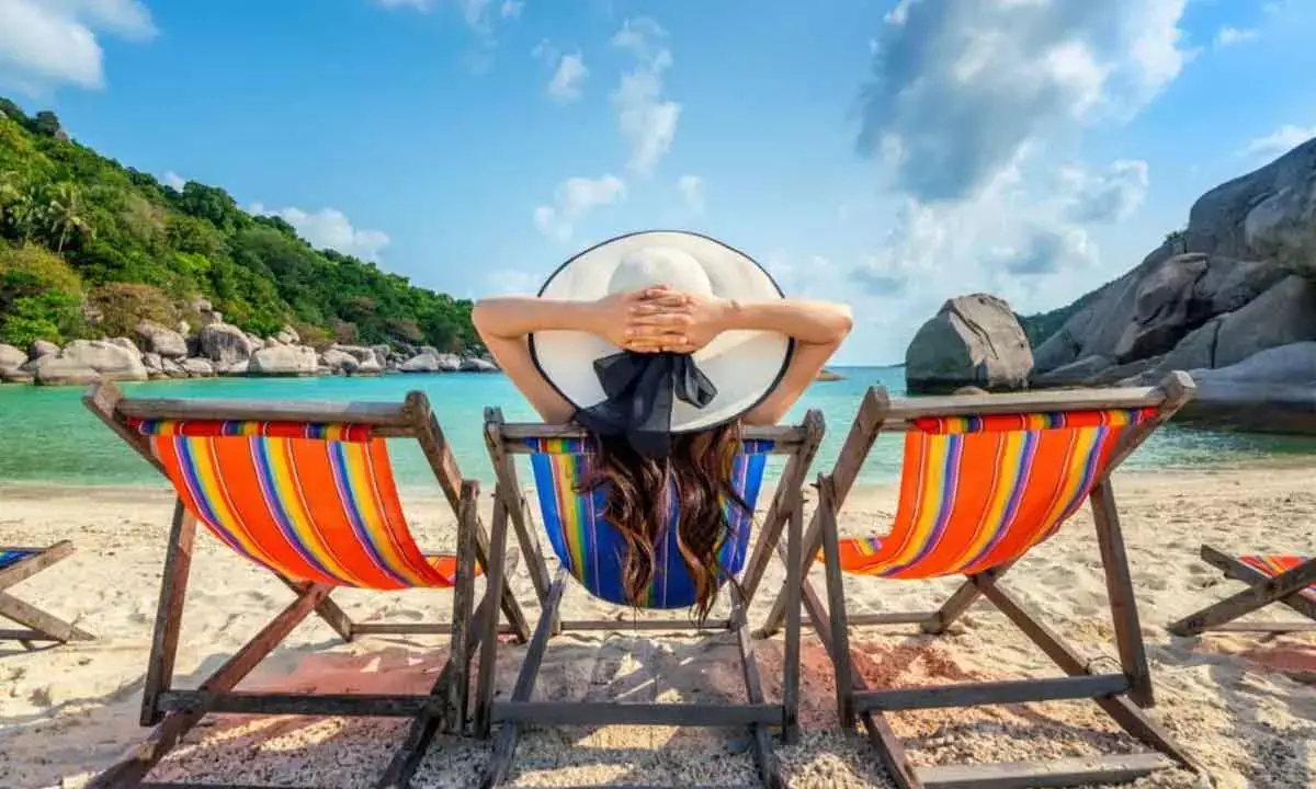 Rise in cool spots for vacation this year-end: Report