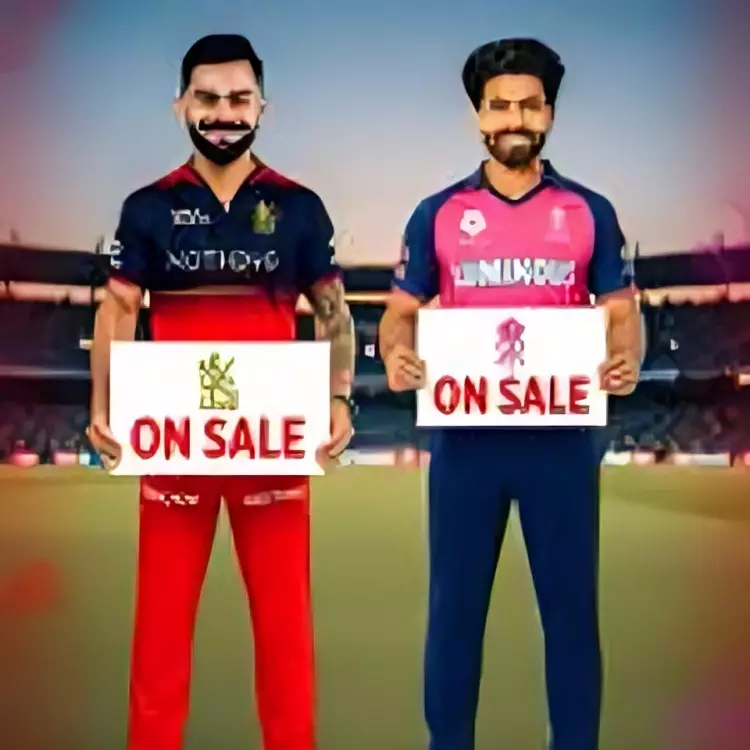 IPL 2026: Reports Suggest RCB and RR Up for Sale; Harsha Goenka’s Post Sparks Buzz