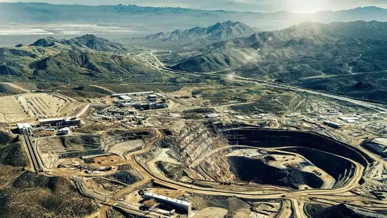 Rare earth reality check: Fixing India’s EV supply chain blindspot Rare earth reality check: Fixing India’s EV supply chain blindspot