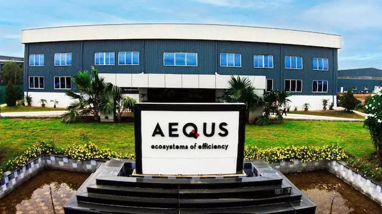 Aequs’ Rs 922 cr IPO opens on Dec 3