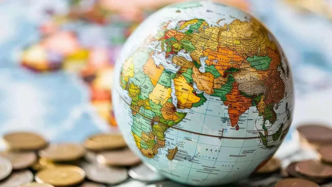 World shares trade mixed, Wall St closed for holiday