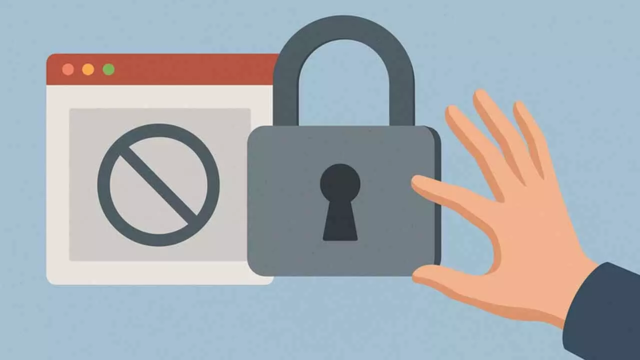 Will regulation of internet content not be pre-censorship?