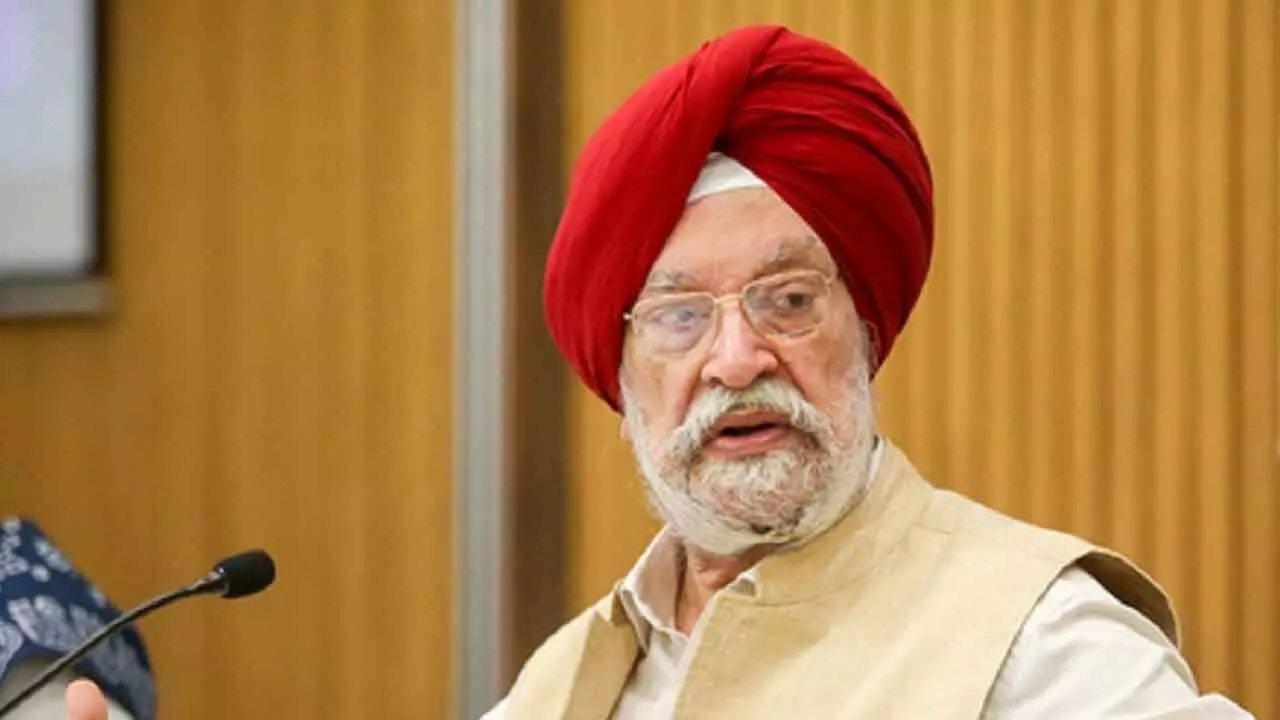 Energy partnerships spread to 40 countries in last decade: Puri