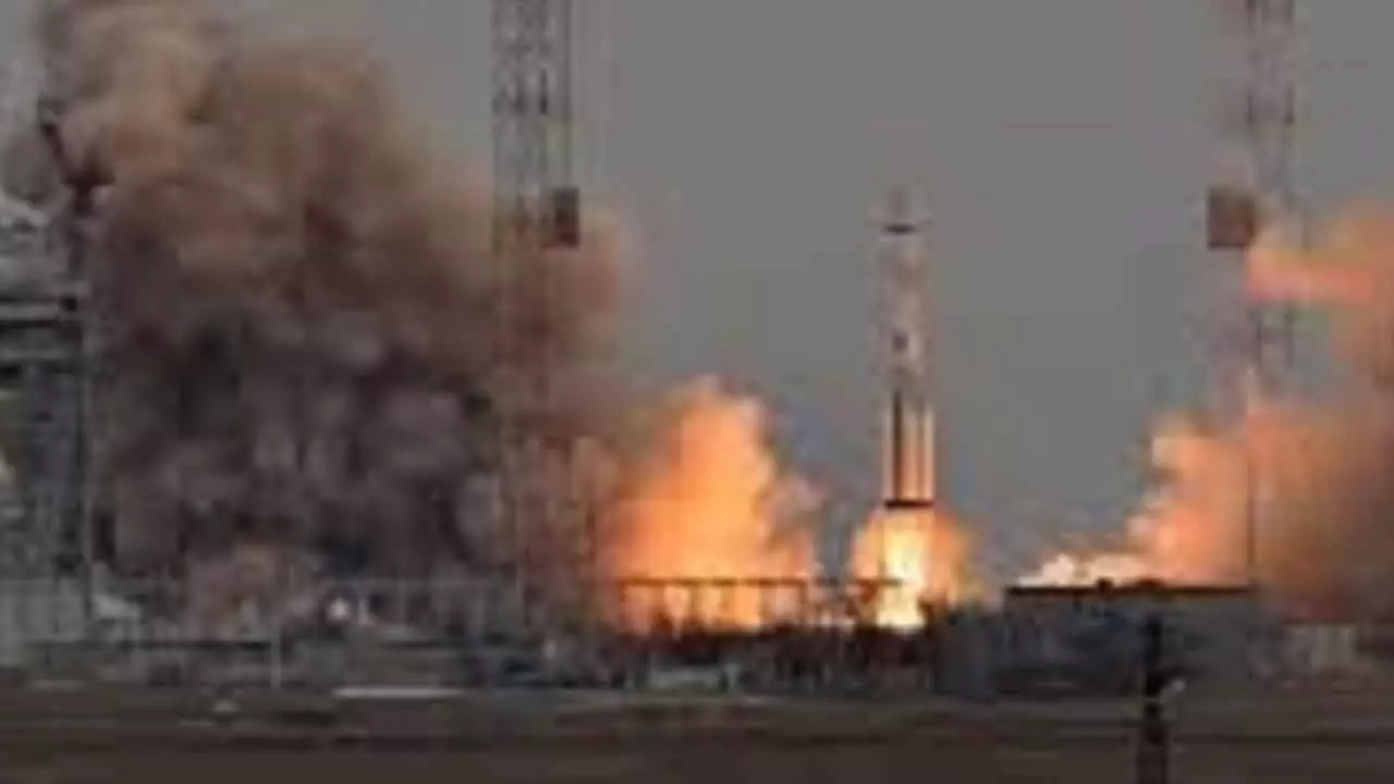 Russia’s Baikonur launch pad severely damaged during Soyuz Mission