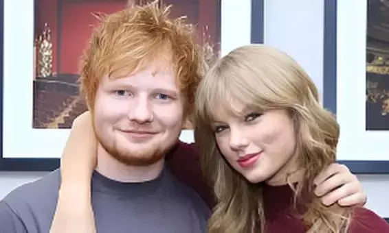 Ed Sheeran and Taylor Swift Reconnect, Confirm Their Bond Is Stronger Than Ever After Engagement Confusion