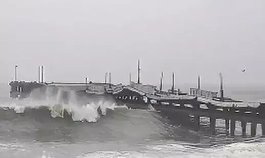 Cyclone Ditwah Tracker Live: Storm Weakens into Deep Depression, Likely to Approach TN-Puducherry Coast by Midnight