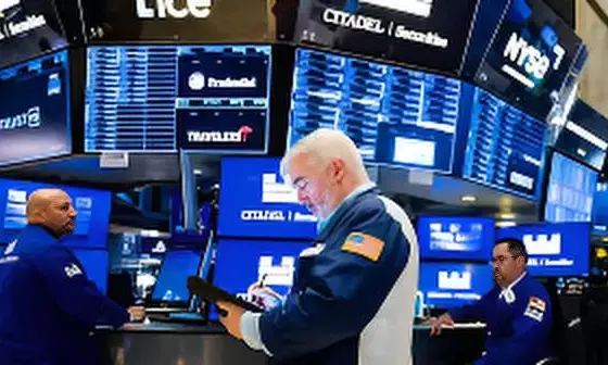 Wall Street Week Ahead: Investors Eye AI Developments and Economic Signals as US Stocks Hold Steady