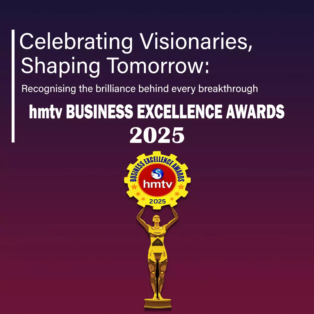 The Apex of Enterprise: Celebrating the hmtv Business Excellence Awards 2025- Winners List