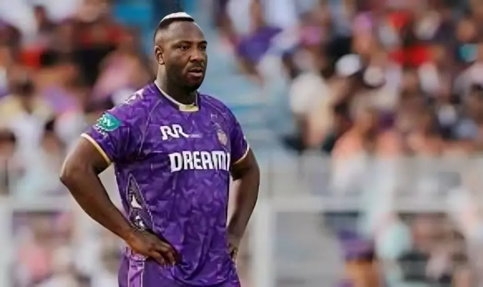 IPL 2026: Released by KKR, Andre Russell Retires from IPL; Joins Franchise Staff as Power Coach IPL 2026: Released by KKR, Andre Russell Retires from IPL; Joins Franchise Staff as Power Coach