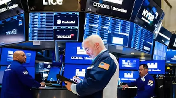 Wall Street Week Ahead: Investors Eye AI Developments and Economic Signals as US Stocks Hold Steady Wall Street Week Ahead: Investors Eye AI Developments and Economic Signals as US Stocks Hold Steady