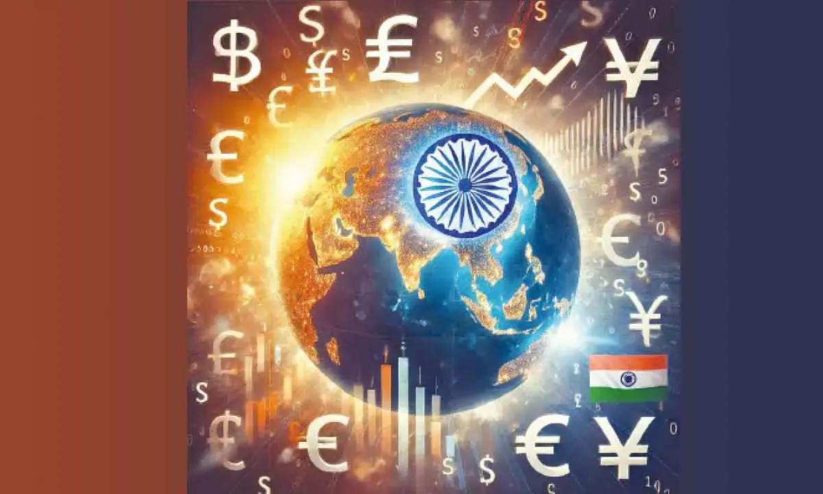 Impressive GDP numbers warrant change in FII strategy