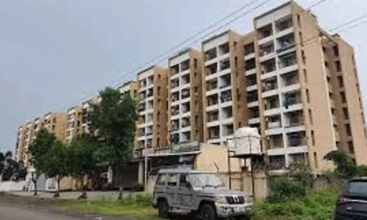 Housing sales in 15 Tier II cities up 4% to over Rs 37K cr in Jul-Sept quarter