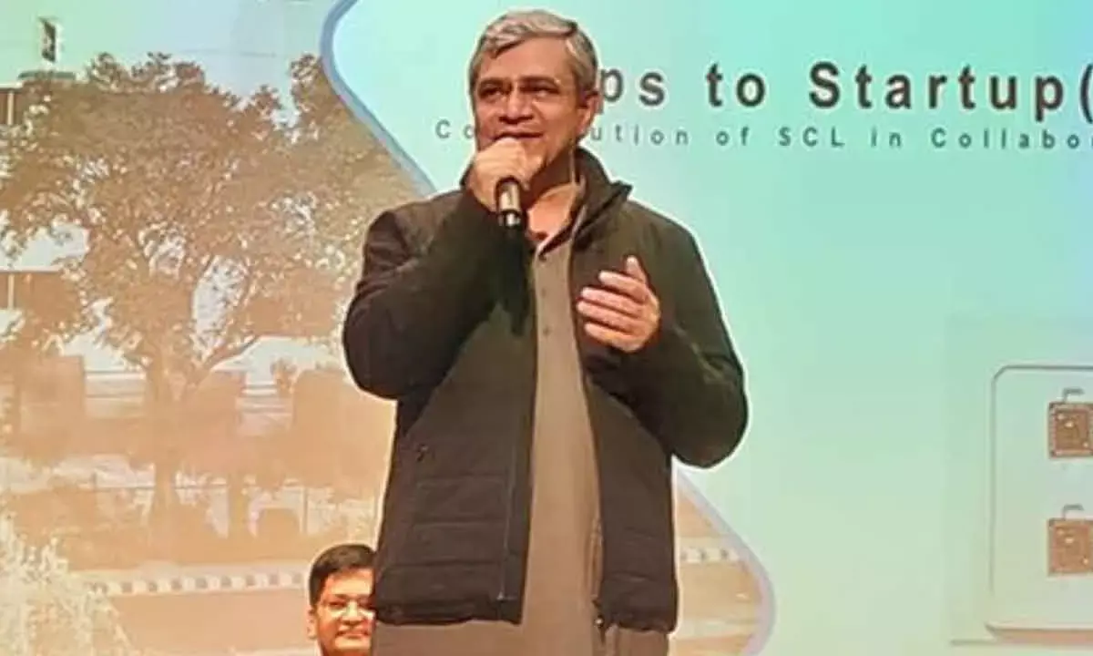 India must build capabilities to become a global chip power: Minister