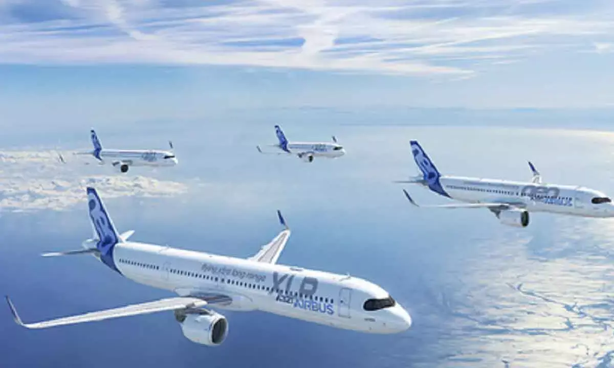 IndiGo completes Airbus software update on all 200 aircraft; Air India resets 90% A320 fleet