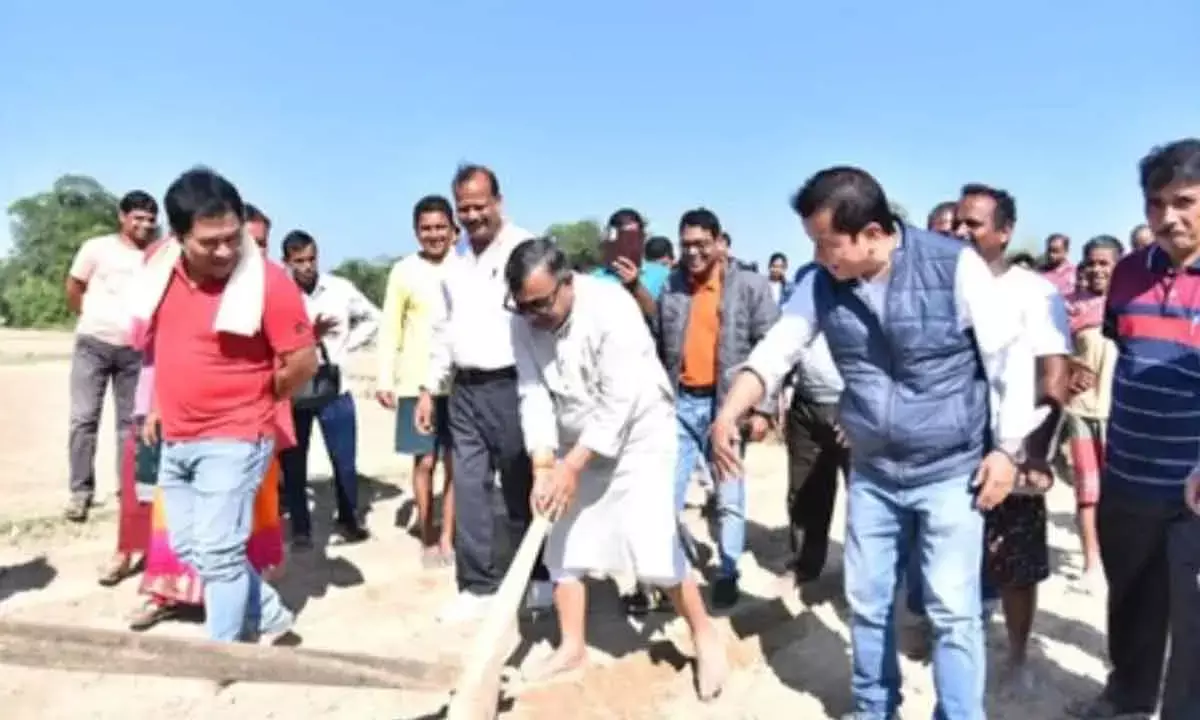 ARC method drives four-fold surge in potato production in Tripura