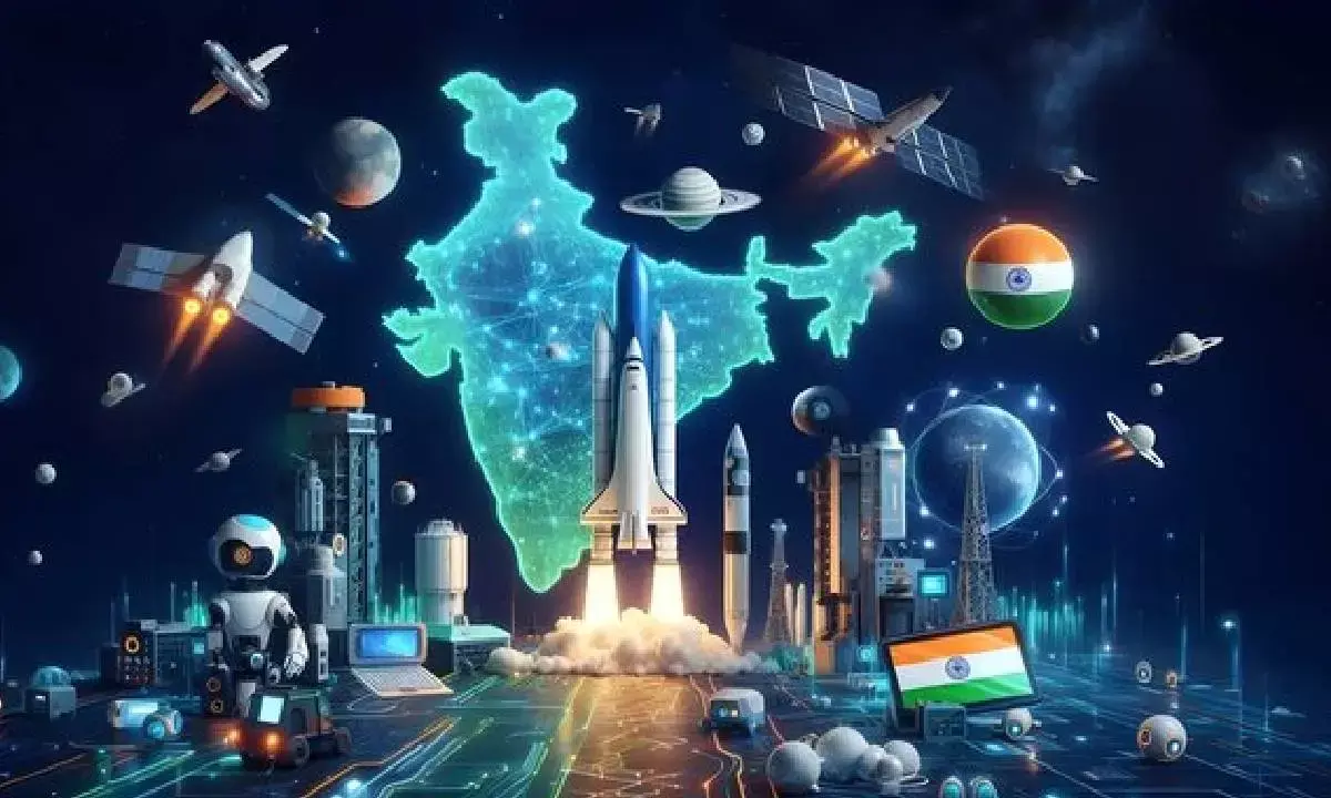 Global agencies aggressively poaching Indian spacetech talent