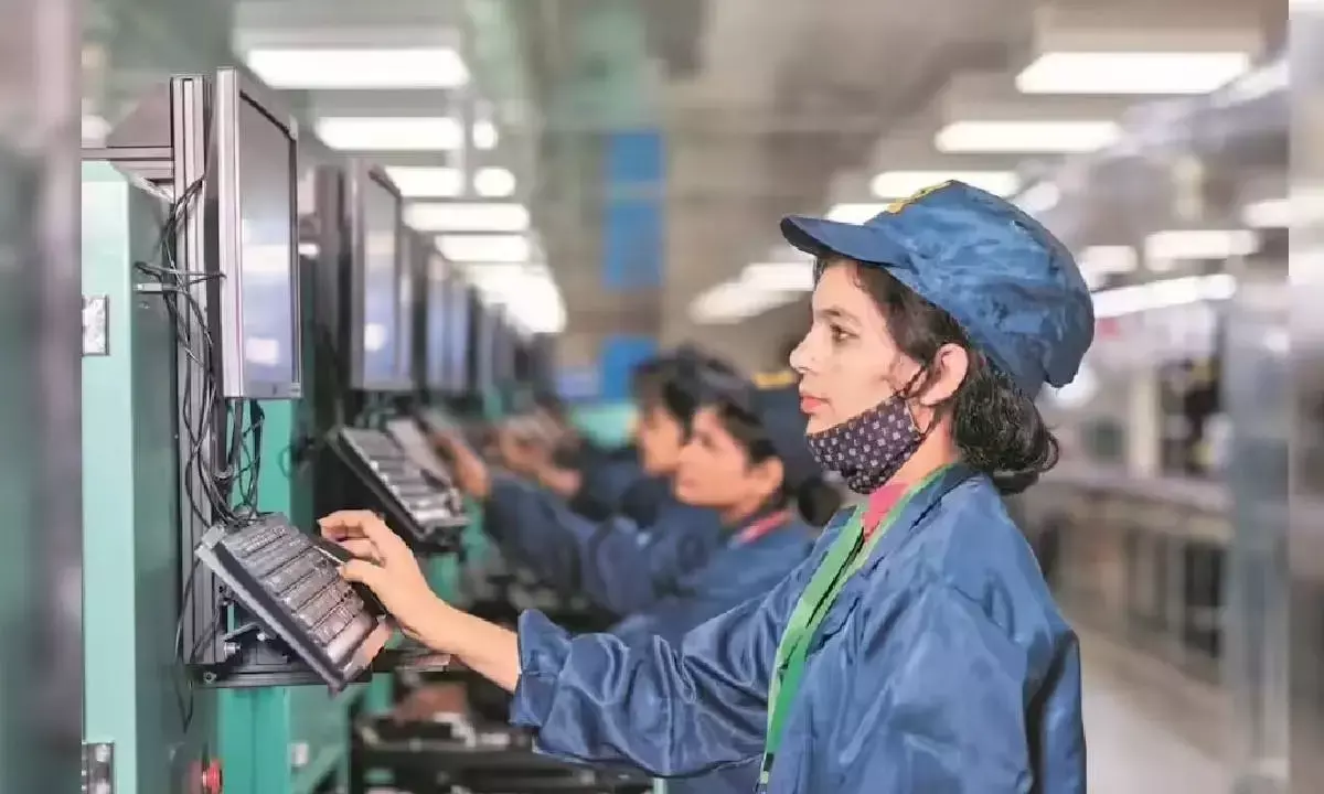 Women participation in high-skill, male-dominated jobs rise 2X: Report