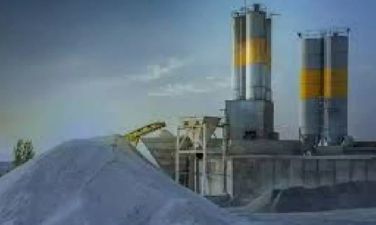 Betting big: Cement makers upbeat on Q2 sales growth