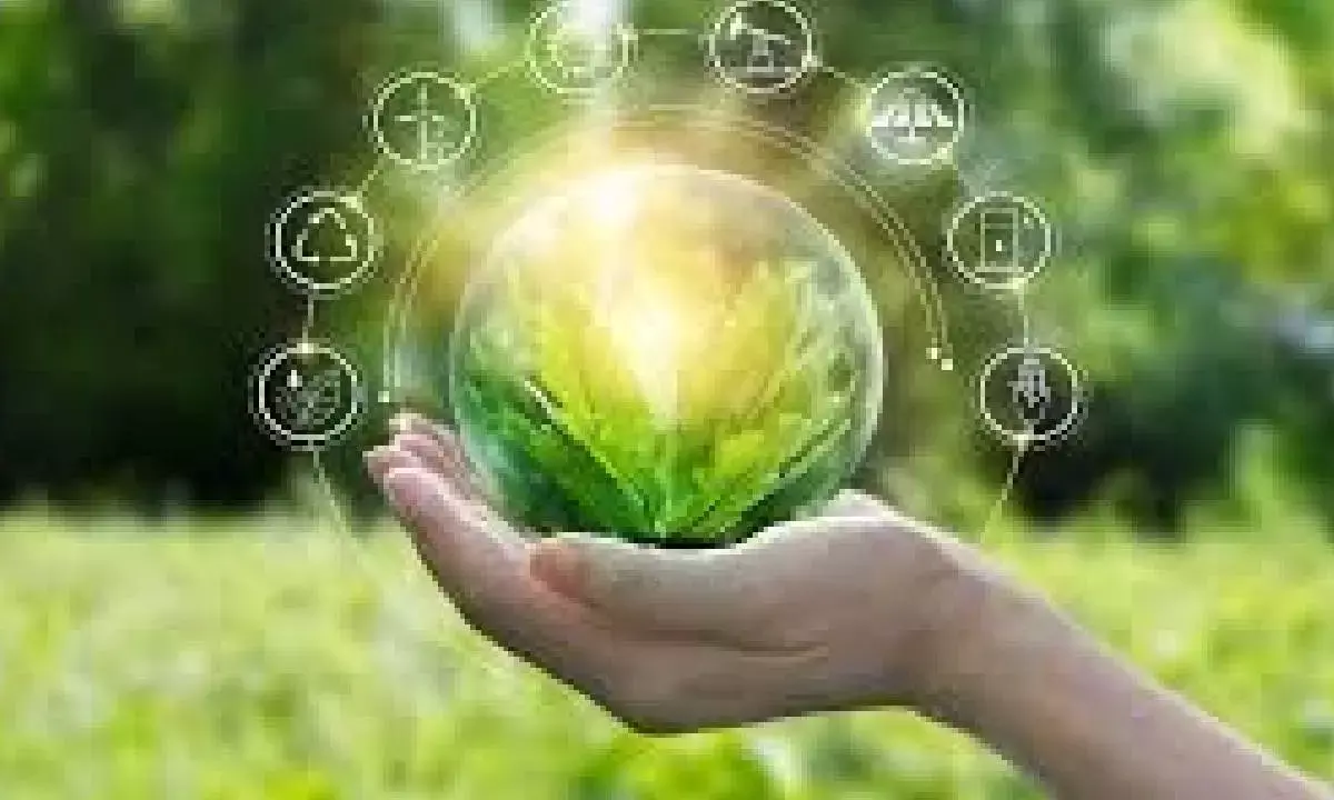 Set up tech fund to promote green economy: CII to govt