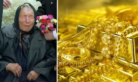 Gold Price 2026: Will Gold Rise or Fall? Baba Vanga’s Predictions Spark Global Buzz