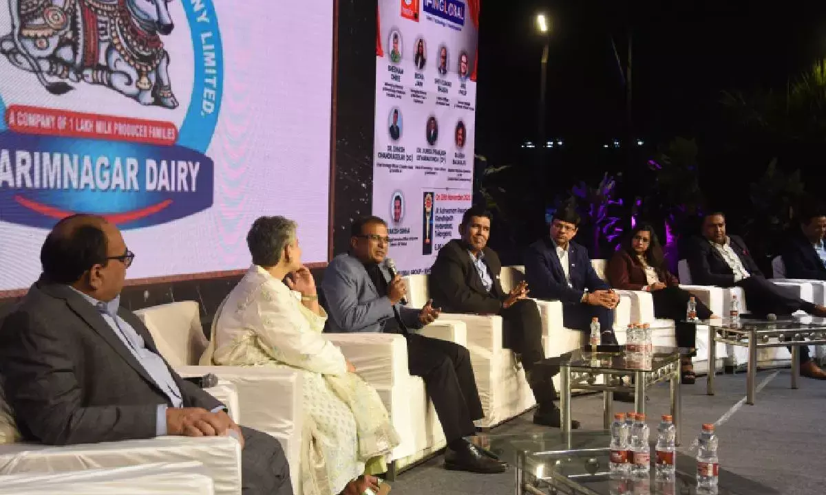 Hyderabad emerges as preferred hub for GCC-led innovation