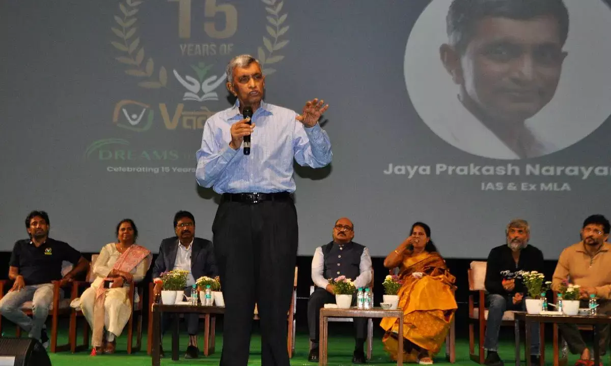 Vadaanya Foundation marks 15 yrs of empowering talented students