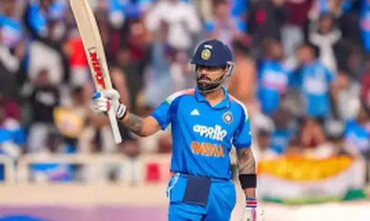 Virat Kohli Pushes Back Against BCCI’s Domestic Cricket Mandate for 2027 World Cup