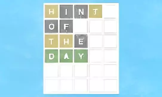 Wordle Today (#1627): Hints and Answer for Tuesday, December 2