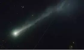 NASA Confirms Third Interstellar Visitor 3I/ATLAS Is a Natural Comet