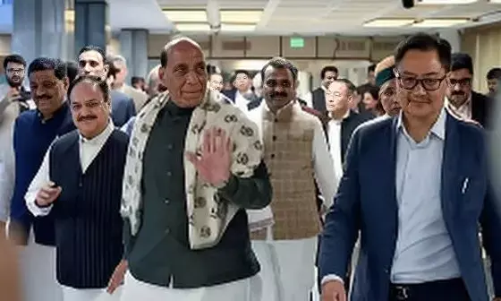 Big Economic Push in Winter Session: Insurance, Tobacco, Pan Masala Bills and More on Parliament’s Agenda