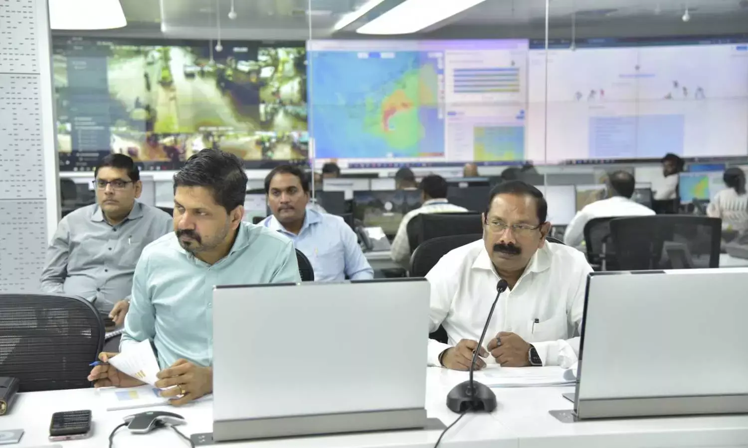 Temple managements should inform officials beforehand about the expected number of devotees, plan for adequate bandobust: CS