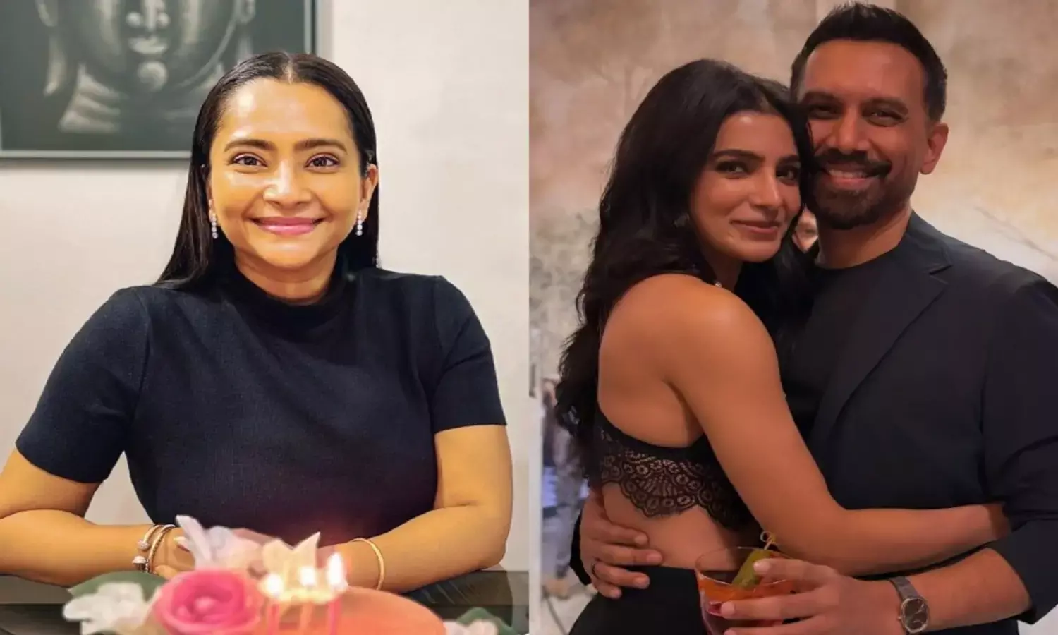 ‘Spent a Sleepless Night’: Raj Nidimoru’s Ex Shhyamali De Pens Lengthy Note After Wedding ‘Spent a Sleepless Night’: Raj Nidimoru’s Ex Shhyamali De Pens Lengthy Note After Wedding